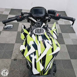 Kawasaki z 650 de 2021