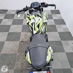 Kawasaki z 650 de 2021