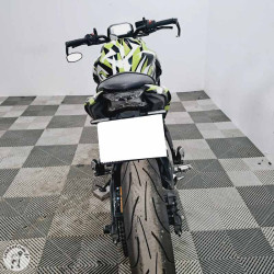 Kawasaki z 650 de 2021
