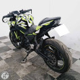 Kawasaki z 650 de 2021 Kawasaki z 650 de 2021