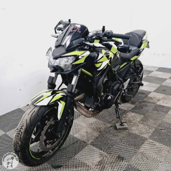 Kawasaki z 650 de 2021