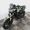 Kawasaki z 650 de 2021 Kawasaki z 650 de 2021