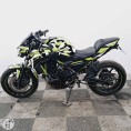 Kawasaki z 650 de 2021 Kawasaki z 650 de 2021