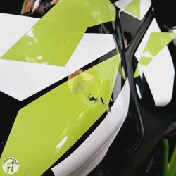 Kawasaki z 650 de 2021