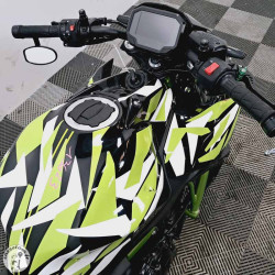 Kawasaki z 650 de 2021