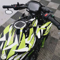 Kawasaki z 650 de 2021 Kawasaki z 650 de 2021