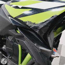 Kawasaki z 650 de 2021