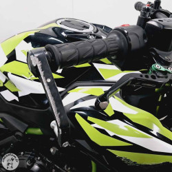 Kawasaki z 650 de 2021