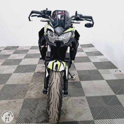 Kawasaki z 650 de 2021