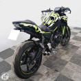 Kawasaki z 650 de 2021 Kawasaki z 650 de 2021