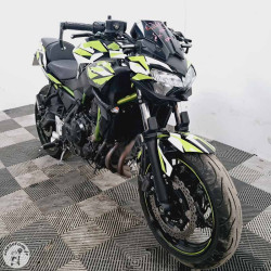 Kawasaki z 650 de 2021