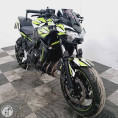 Kawasaki z 650 de 2021 Kawasaki z 650 de 2021