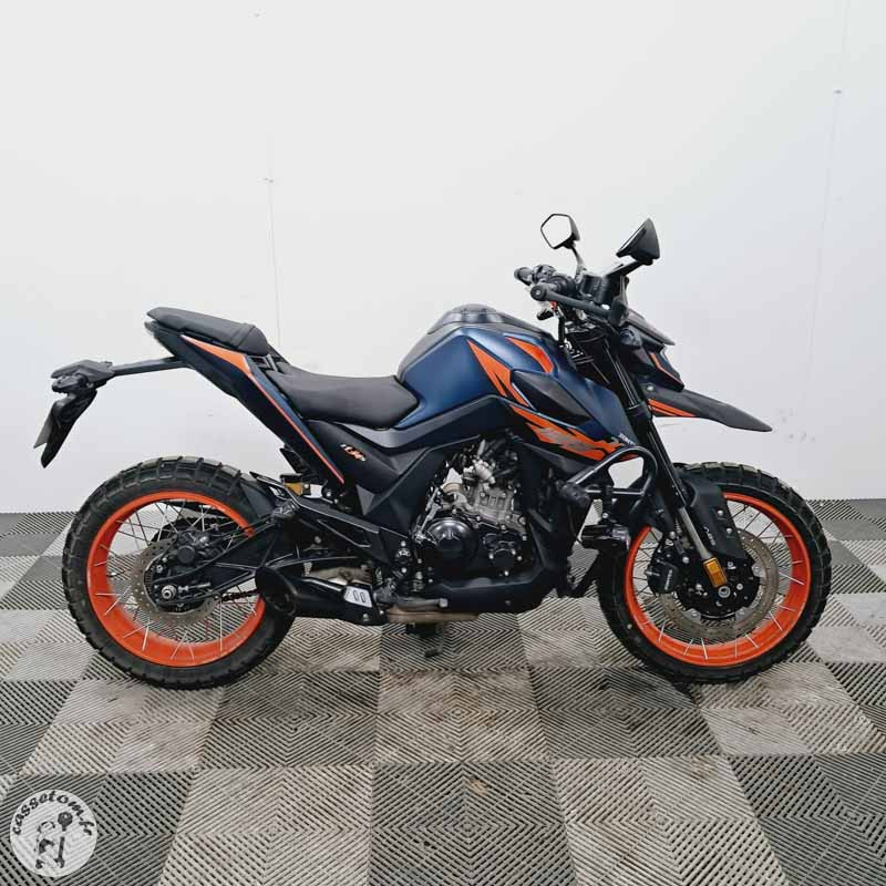 Zontes zt 125 de 2023 Zontes zt 125 de 2023