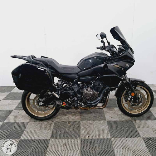 Yamaha mt-07 tracer de 2023