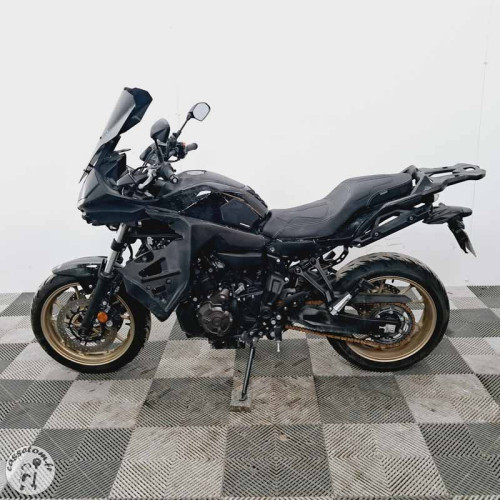 Yamaha mt-07 tracer de 2023