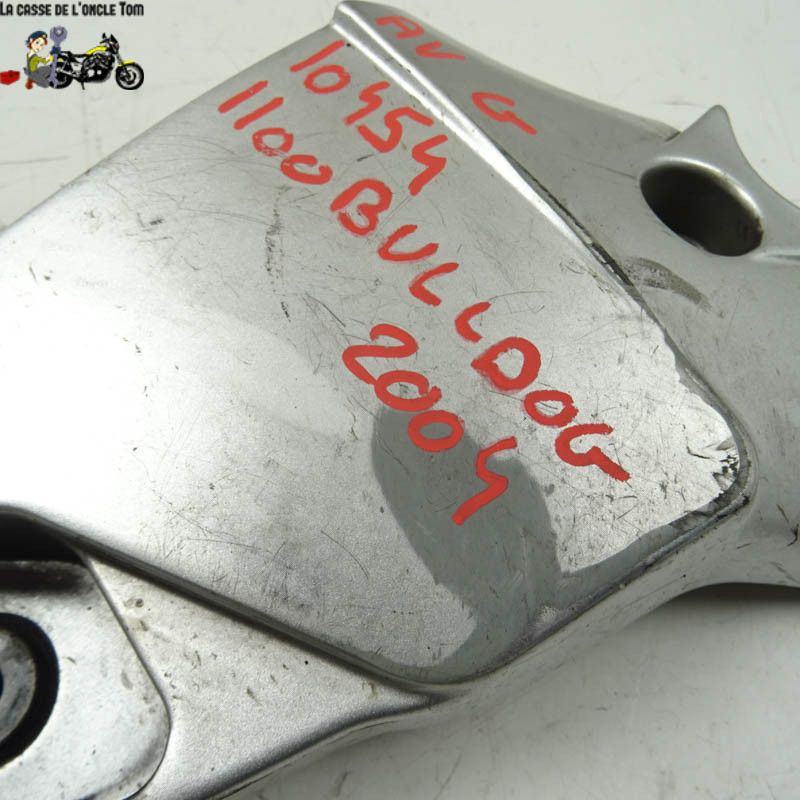 Platine Avant Gauche Yamaha 1100 BT BULLDOG 2004 - CTM-10454-010