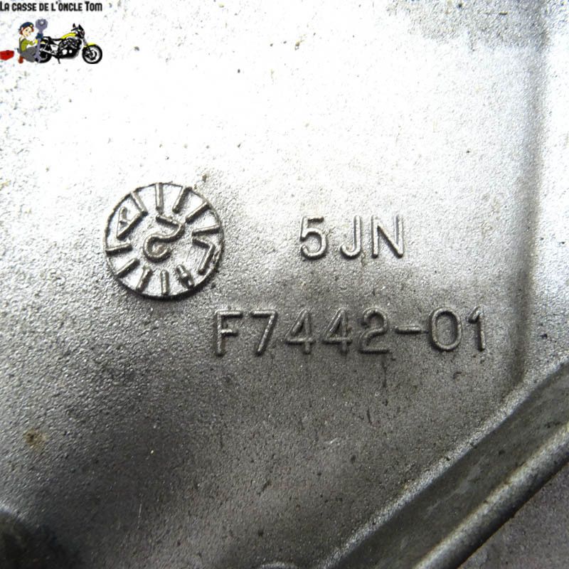 Platine Avant Gauche Yamaha 1100 BT BULLDOG 2004 - CTM-10454-010