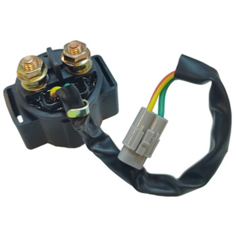 Relais de démarreur DZE