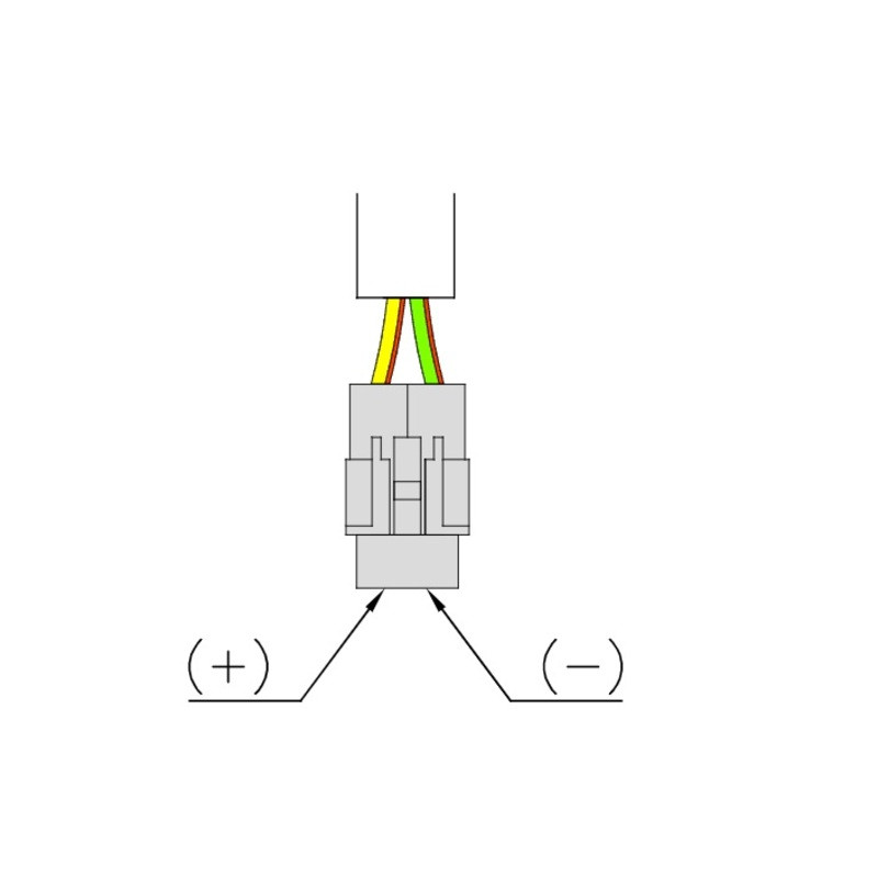 Relais de démarreur DZE