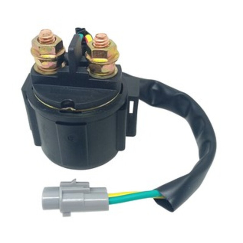 Relais de démarreur DZE