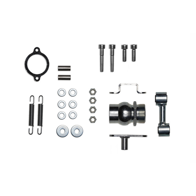 Pot d'échappement MALOSSI VT