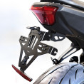 Support de plaque HIGHSIDER Akron-RS Pro