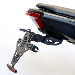 Support de plaque HIGHSIDER Akron-RS Pro
