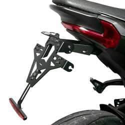 Support de plaque HIGHSIDER Akron-RS Pro