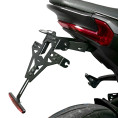 Support de plaque HIGHSIDER Akron-RS Pro