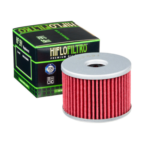 Filtre à huile HIFLOFILTRO - HF591