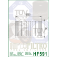 Filtre à huile HIFLOFILTRO - HF591 Filtre à huile HIFLOFILTRO - HF591