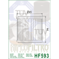 Filtre à huile HIFLOFILTRO - HF593 Filtre à huile HIFLOFILTRO - HF593