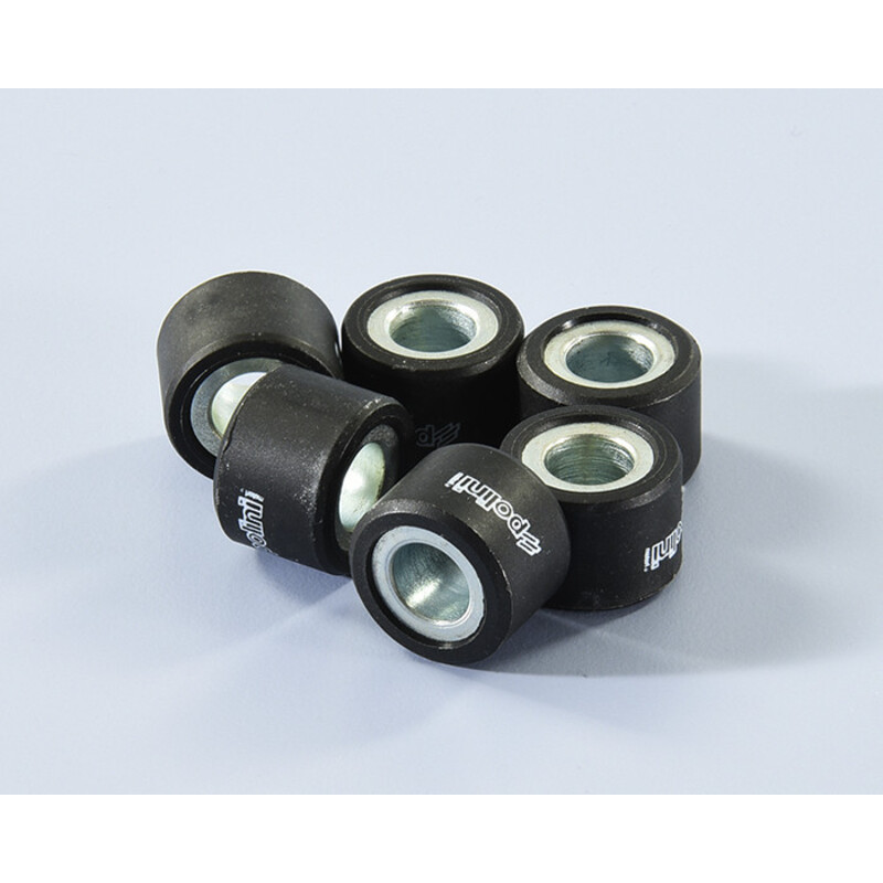 Jeu de galets POLINI 20x14.95 13.8 gr.