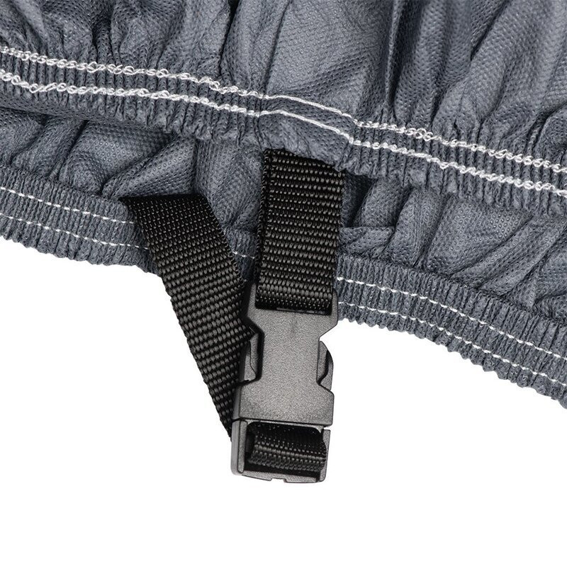 Housse de protection intérieur OXFORD Dormex noir/argent - moto / scooter - XL