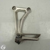 Platine repose pied arrière gauche  Honda 650 cb fa 2015