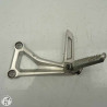 Platine repose pied arrière gauche  Honda 650 cb fa 2015