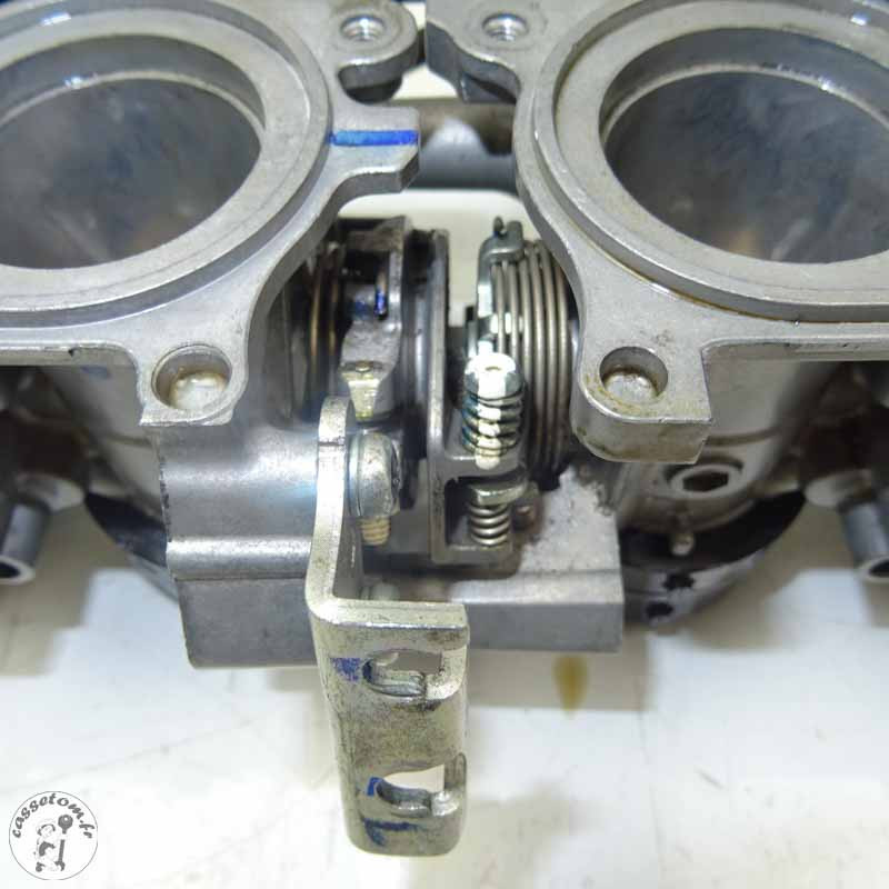 Rampe d'injection  Honda 650 cb fa 2015