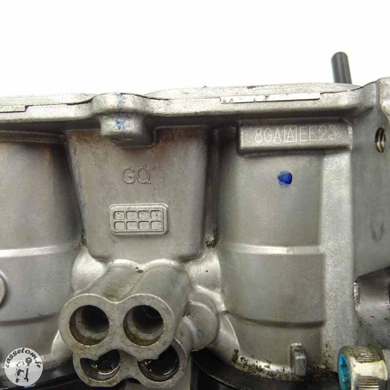 Rampe d'injection  Honda 650 cb fa 2015