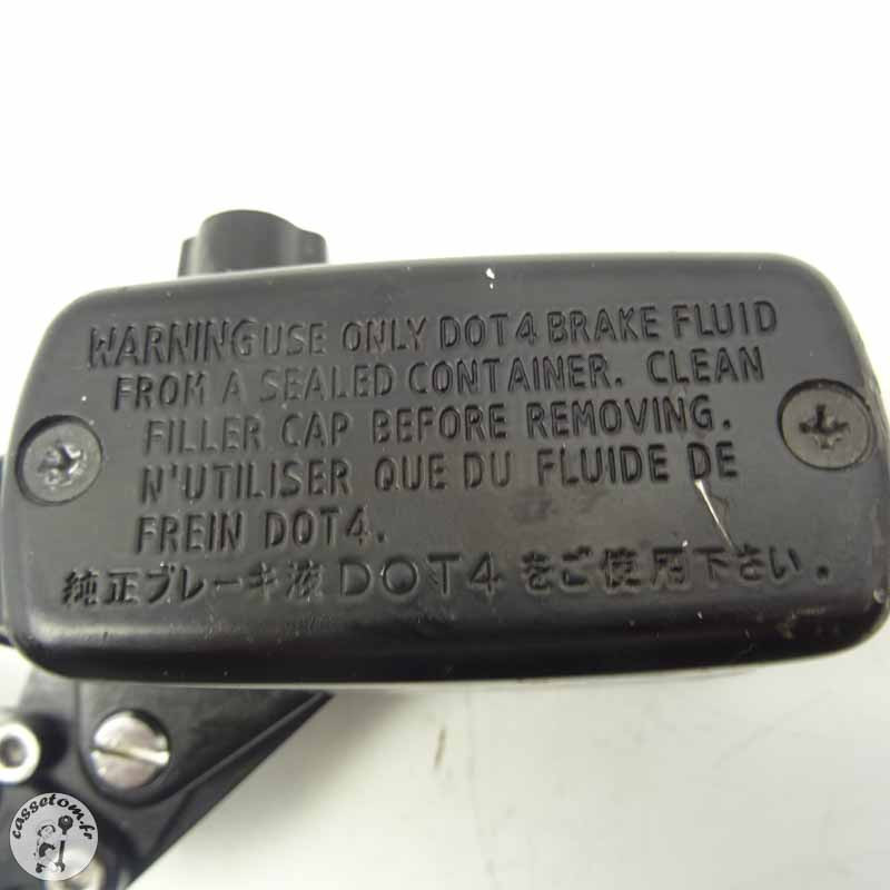 Maître cylindre de frein avant  Honda 650 cb fa 2015