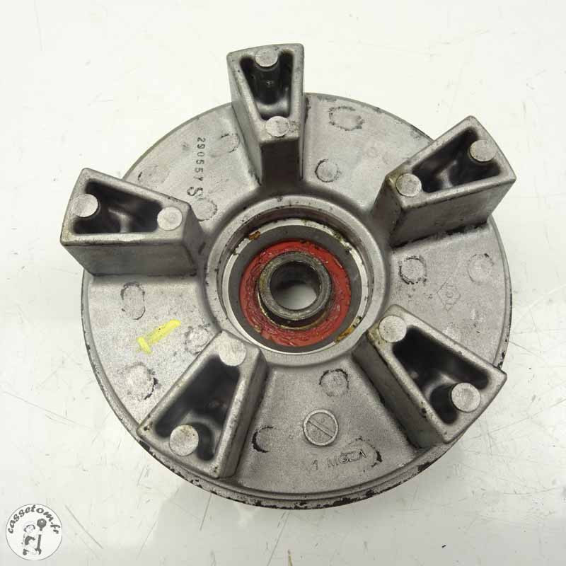 Porte couronne  Honda 650 cb fa 2015