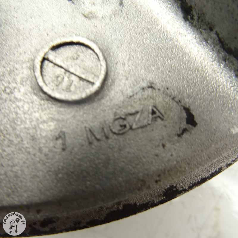 Porte couronne  Honda 650 cb fa 2015