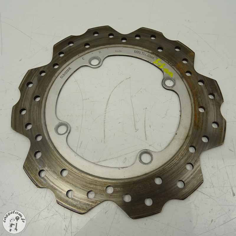 Disque de frein arrière  Honda 650 cb fa 2015