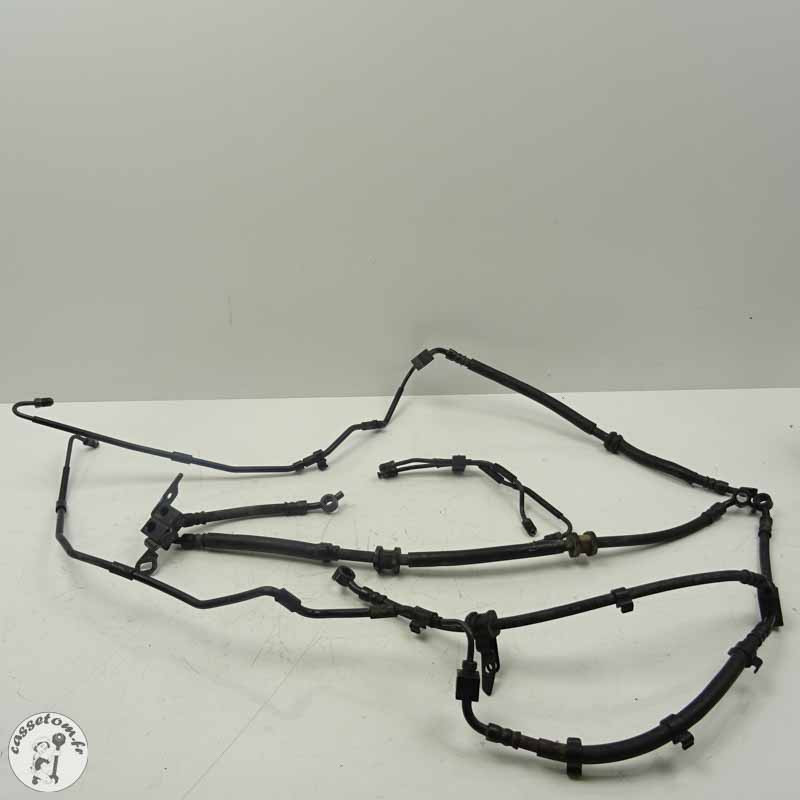 Durites de frein  Honda 650 cb fa 2015