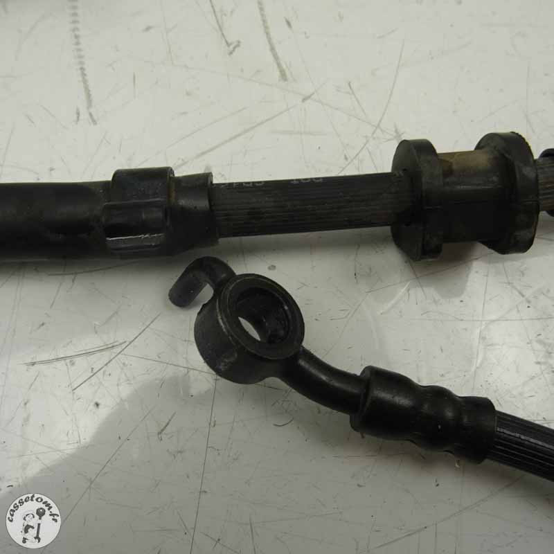 Durites de frein  Honda 650 cb fa 2015