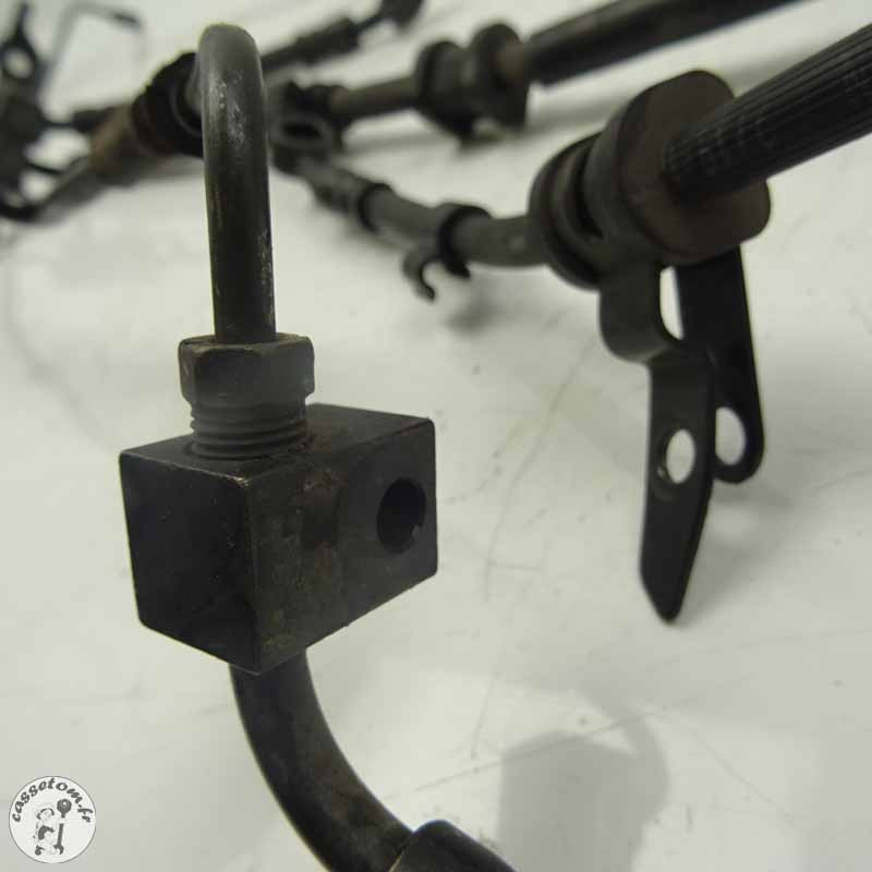 Durites de frein  Honda 650 cb fa 2015