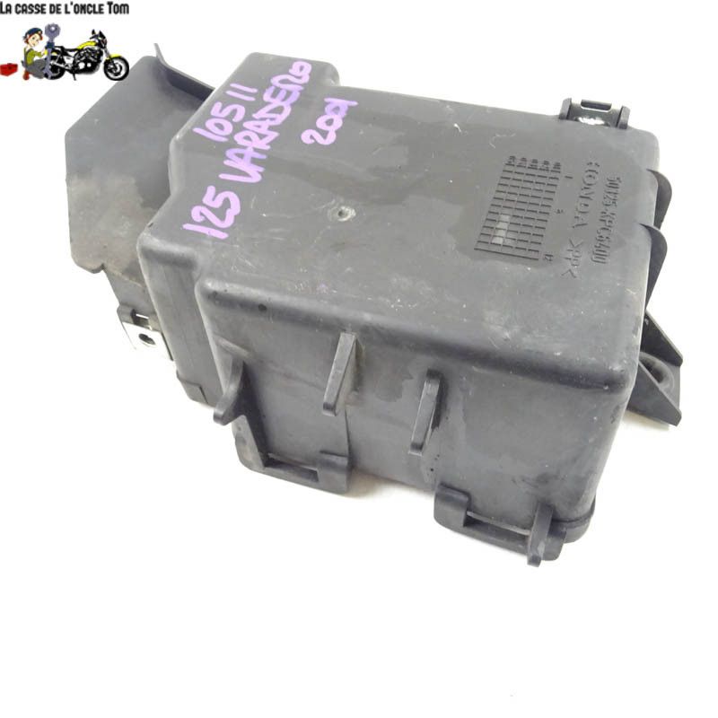 Support batterie Honda 125 XL varadero 2001 - Cassetom - Nos pièces motos