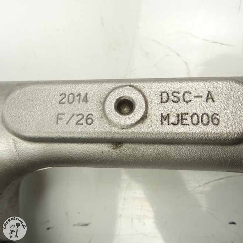 Bras oscillant  Honda 650 cb fa 2015