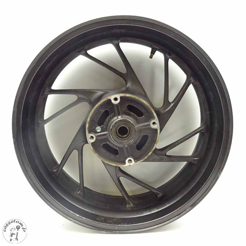 Jante arrière Honda 650 cb fa 2015