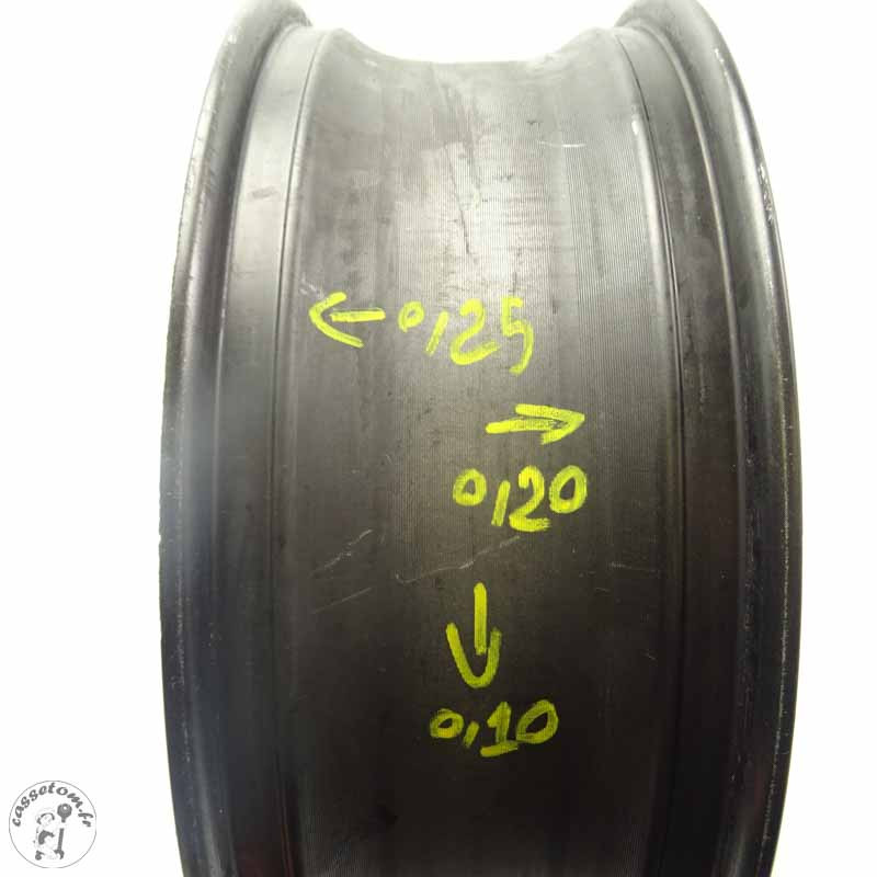 Jante arrière Honda 650 cb fa 2015