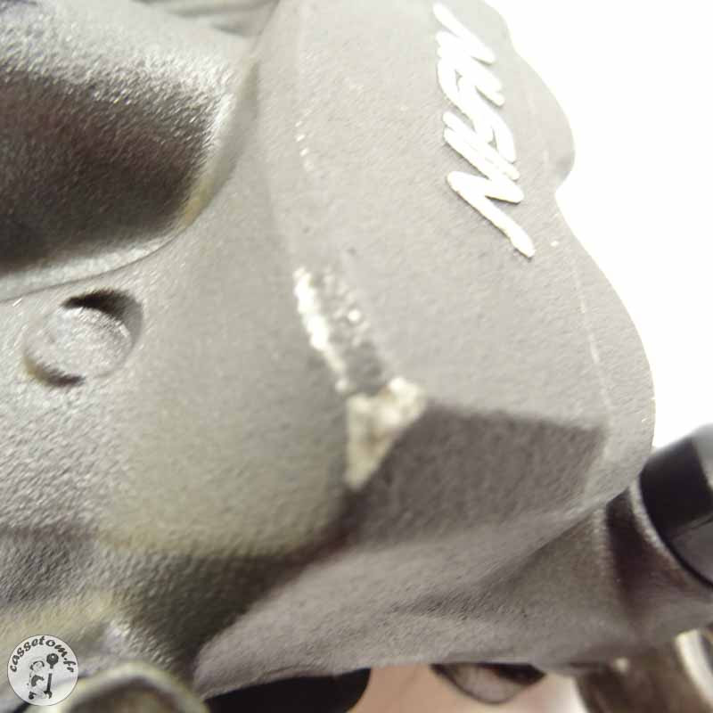 Etrier de frein avant droit  Honda 650 cb fa 2015